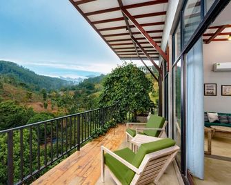 Ella Trail Luxury Villa - Ella - Balcone