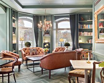 Best Western Hotel Baltic - Sundsvall - Sala de estar