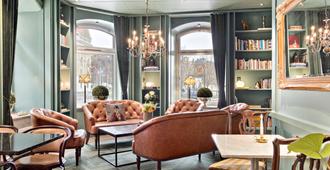 Best Western Hotel Baltic - Sundsvall - Lounge