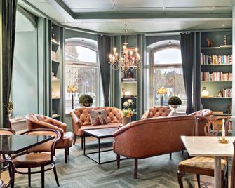 Best Western Plus Hotel Baltic - Сундсвалл - Лаунж