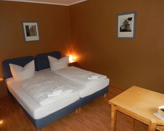 Grenzmotel - Flensburg - Bedroom