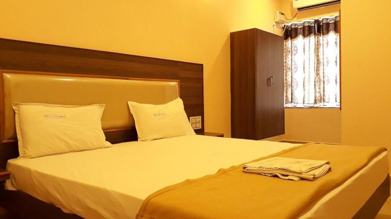 Hotel Meyyappa Karaikudi
