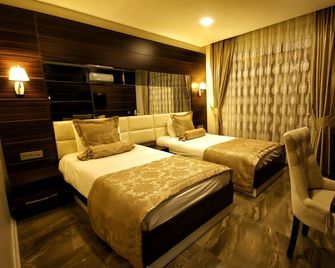 Venus Suite Hotel - Памуккале - Спальня