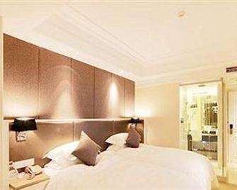Xierdun International Hotel - Lishui - Bedroom