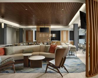 SpringHill Suites by Marriott Troy Dayton - Troy - Lounge