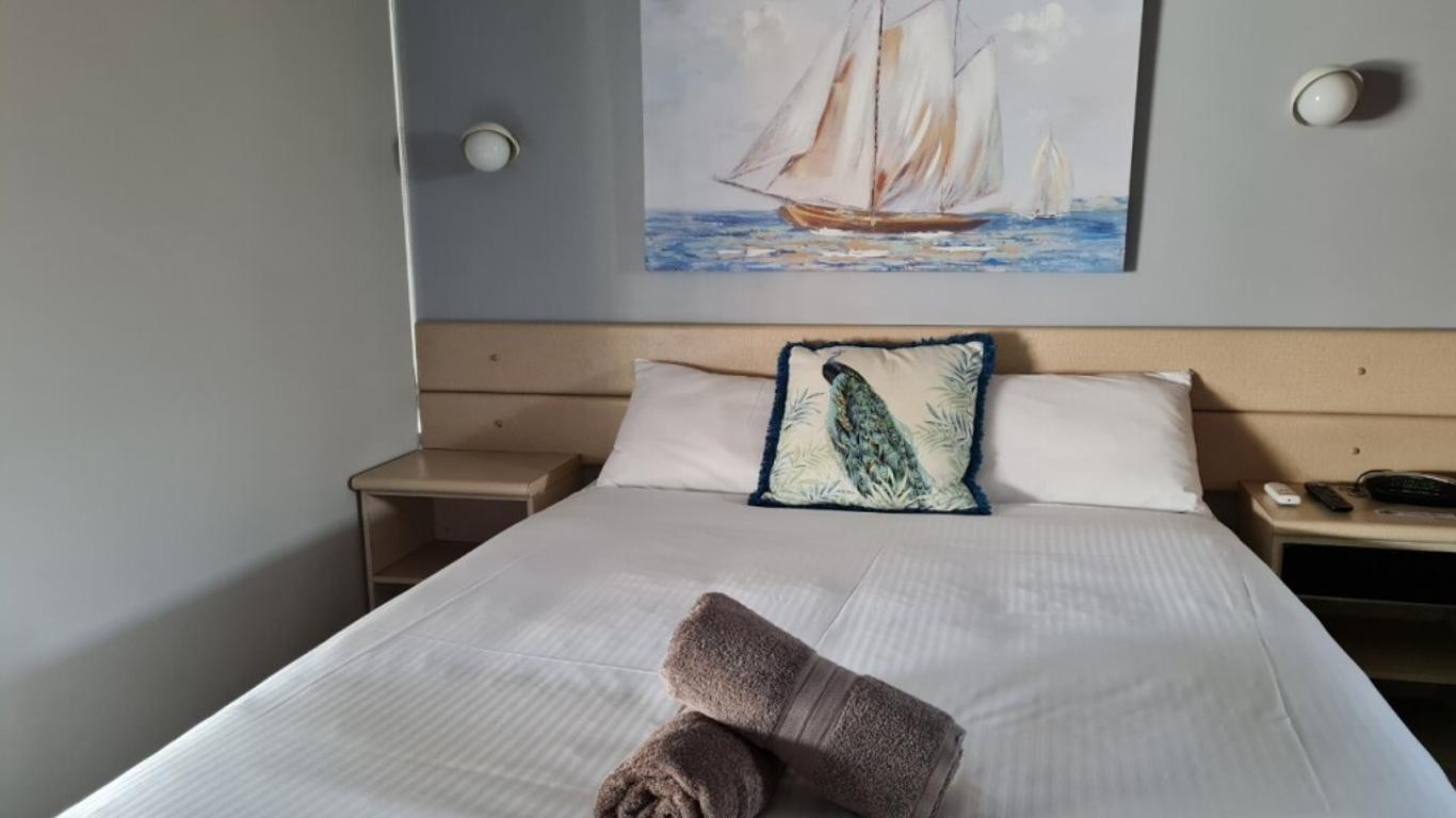 Rockhampton Court Motor Inn