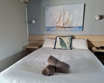 Rockhampton Court Motor Inn - רוקהאמפטון