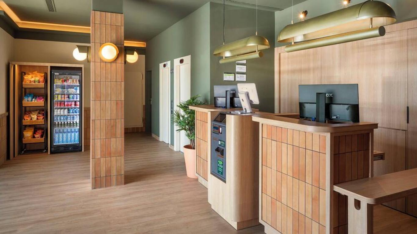 B&B Hotel Granada