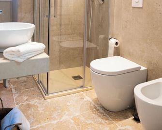 Desideri di Puglia - Barletta - Bathroom