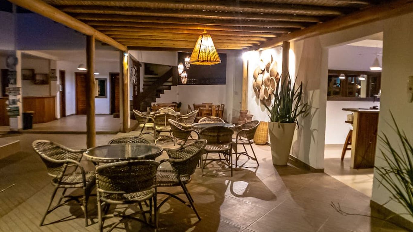 호텔 포르토 도라도