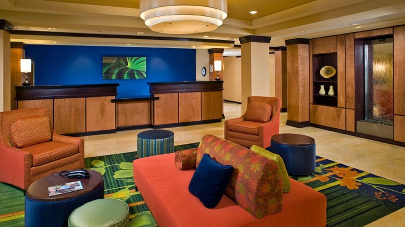 Fairfield Inn & Suites by Marriott Jacksonville West/Chaffee Point