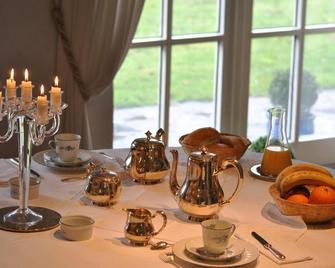 Aux Cosmos - Olne - Comedor