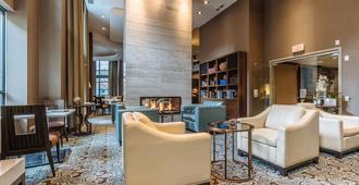 L'Hermitage Hotel - Vancouver - Lounge