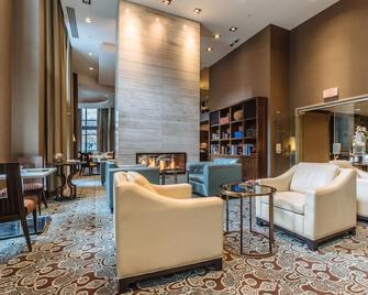 L'Hermitage Hotel - Vancouver - Lounge