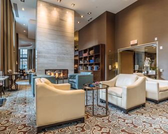 L'Hermitage Hotel - Vancouver - Salon