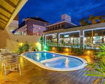 Pousada Tissiano - Florianopolis - Pool