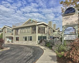 Updated Condo | Dog Friendly | Downtown Charlevoix | Indoor/Outdoor Pool - Charlevoix - Gebouw