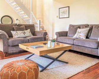 Loch View - Steòrnabhagh - Huiskamer