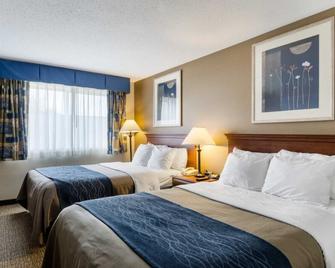 TownePlace Suites by Marriott Hadley Amherst - Hadley - Bedroom