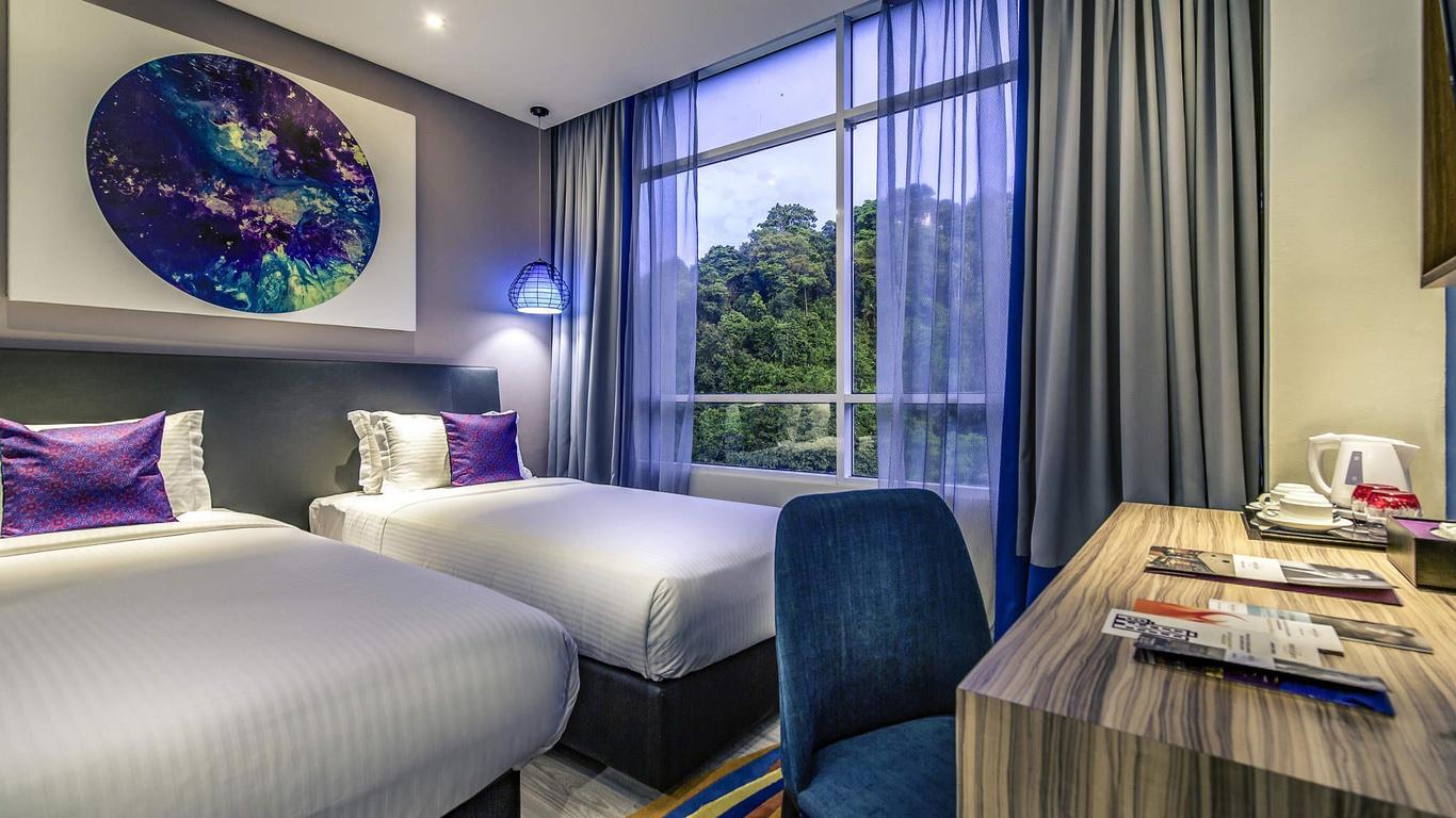Mercure Kota Kinabalu City Centre