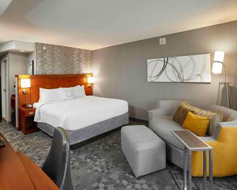 Courtyard by Marriott Toronto Brampton - Brampton - Chambre