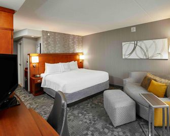Courtyard by Marriott Toronto Brampton - Brampton - Chambre