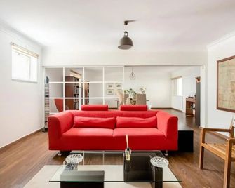 Vinaika Loft - Oeiras - Living room