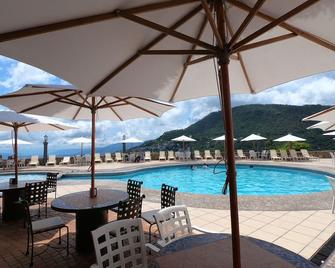 Hotel Montetaxco - Taxco - Pool