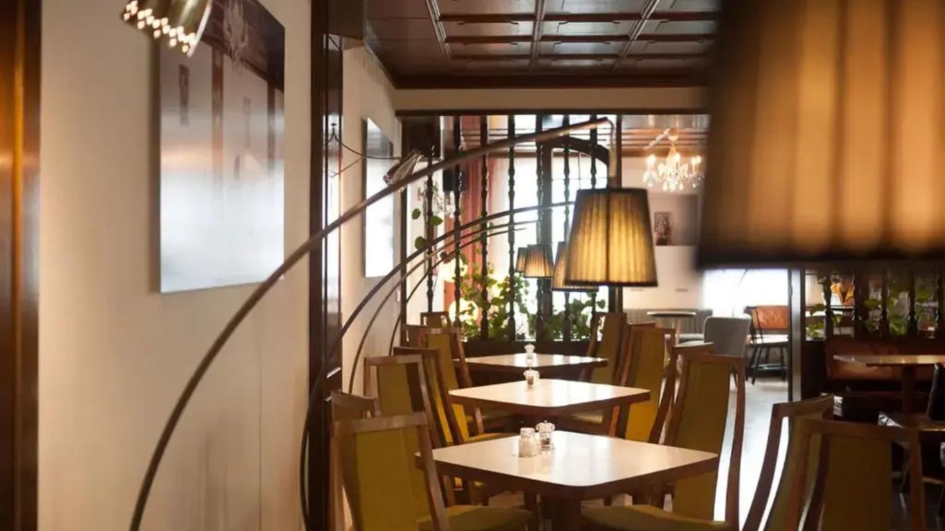 Hotel Am Brillantengrund