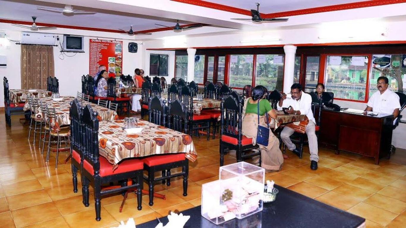 Dubai Hotel & Restaurant Kumarakom