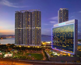Novotel Hong Kong Citygate - Hong Kong - Bâtiment
