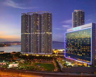 Novotel Hong Kong Citygate - Hong Kong - Edifício