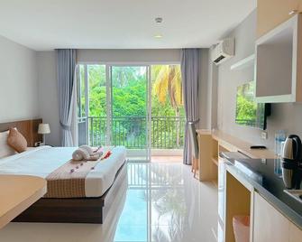 Ahad Suite Aonang - Ao Nang - Schlafzimmer