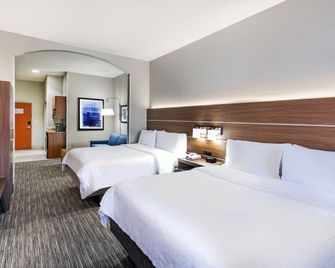 Holiday Inn Express & Suites Pryor By IHG - Pryor - Slaapkamer