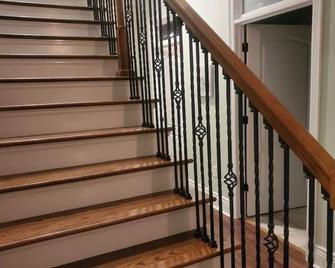 Tranquil Lake House, Come Get Away! - Slidell - Stairs