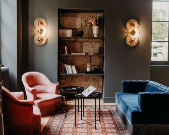 Le Château Réal - Saint-Seurin-de-Cadourne - Lounge