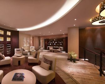 Grand Hyatt Residence - Dubai - Lounge