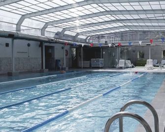 Fitness & Spa, Suite Atalanta Valencia - Valencia - Piscina
