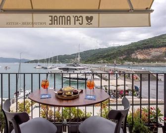 Cà Amae Portovenere - Portovenere - Balkon