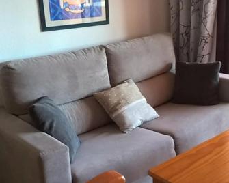 Apartamentos Coral Beach Unitursa - Calpe - Sala de estar