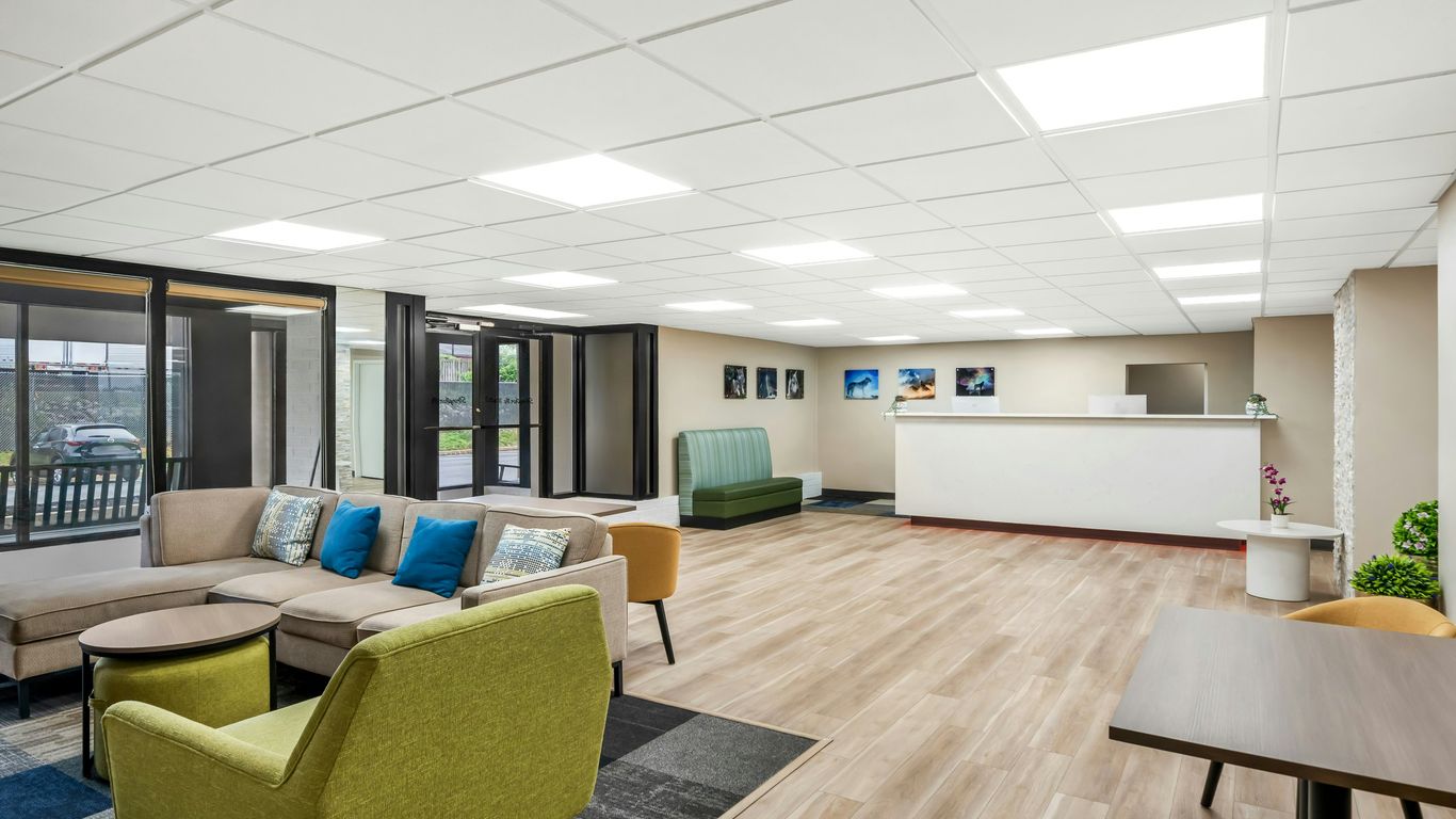 Red Roof Inn Perryville