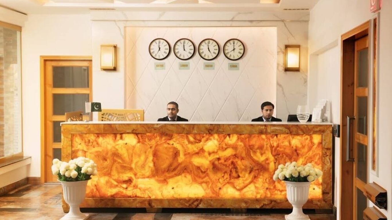 Lawrence View Hotel, Lahore