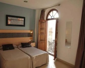 Hostal Plaza Ruiz - Ceuta