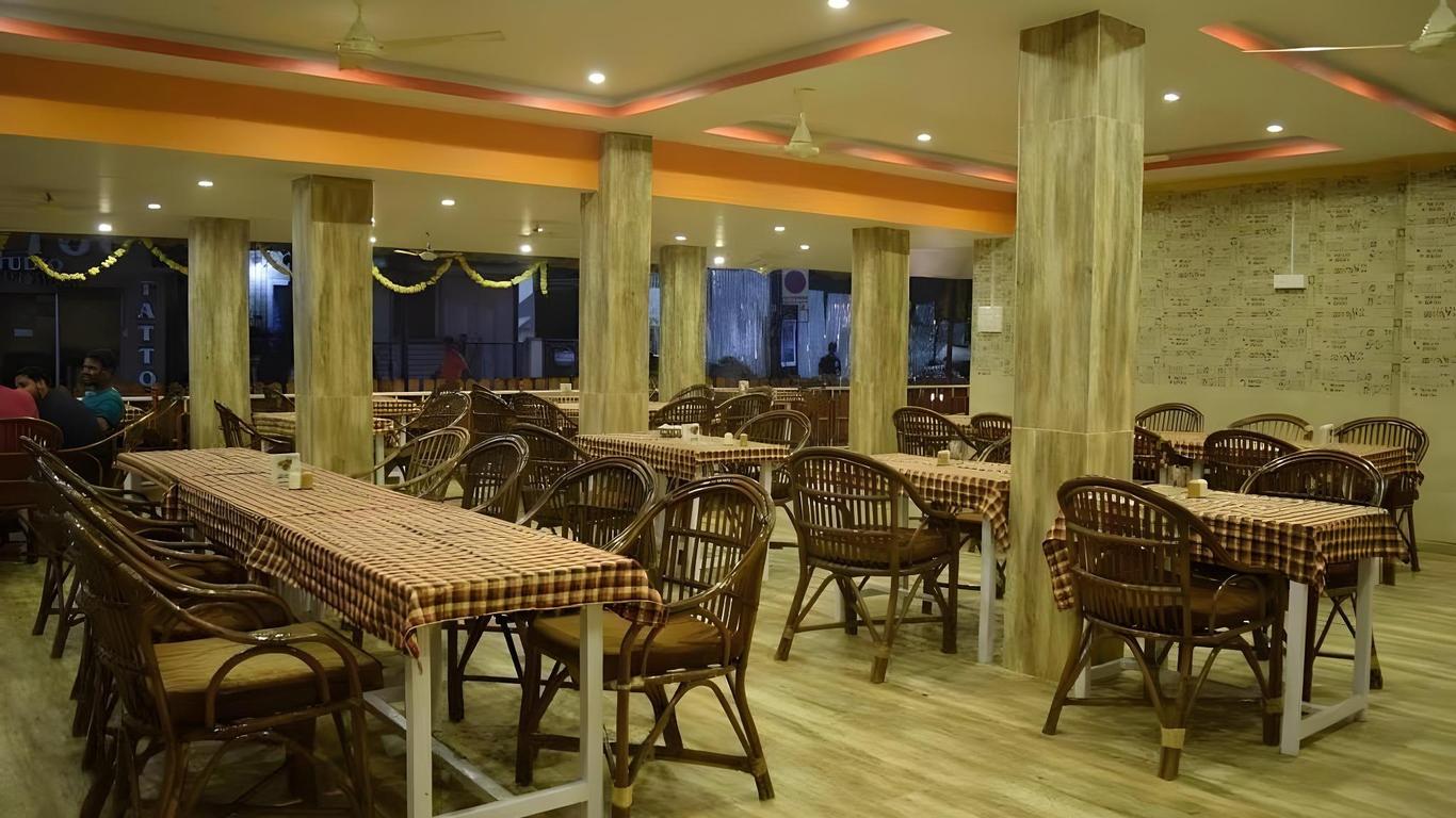 Sai Residency Baga
