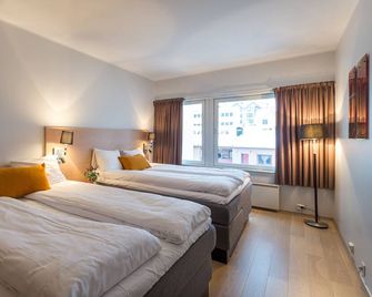 Enter City Hotel - Tromso - Chambre