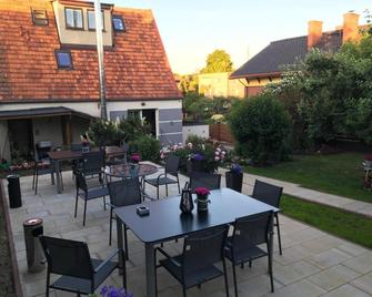 Villa Aida pokoje goscinne - Gdańsk - Patio