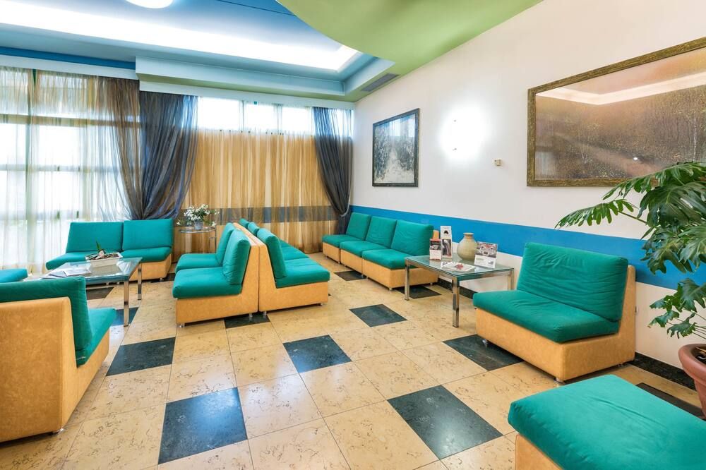 West Point Airport Hotel - Dossobuono - Lounge