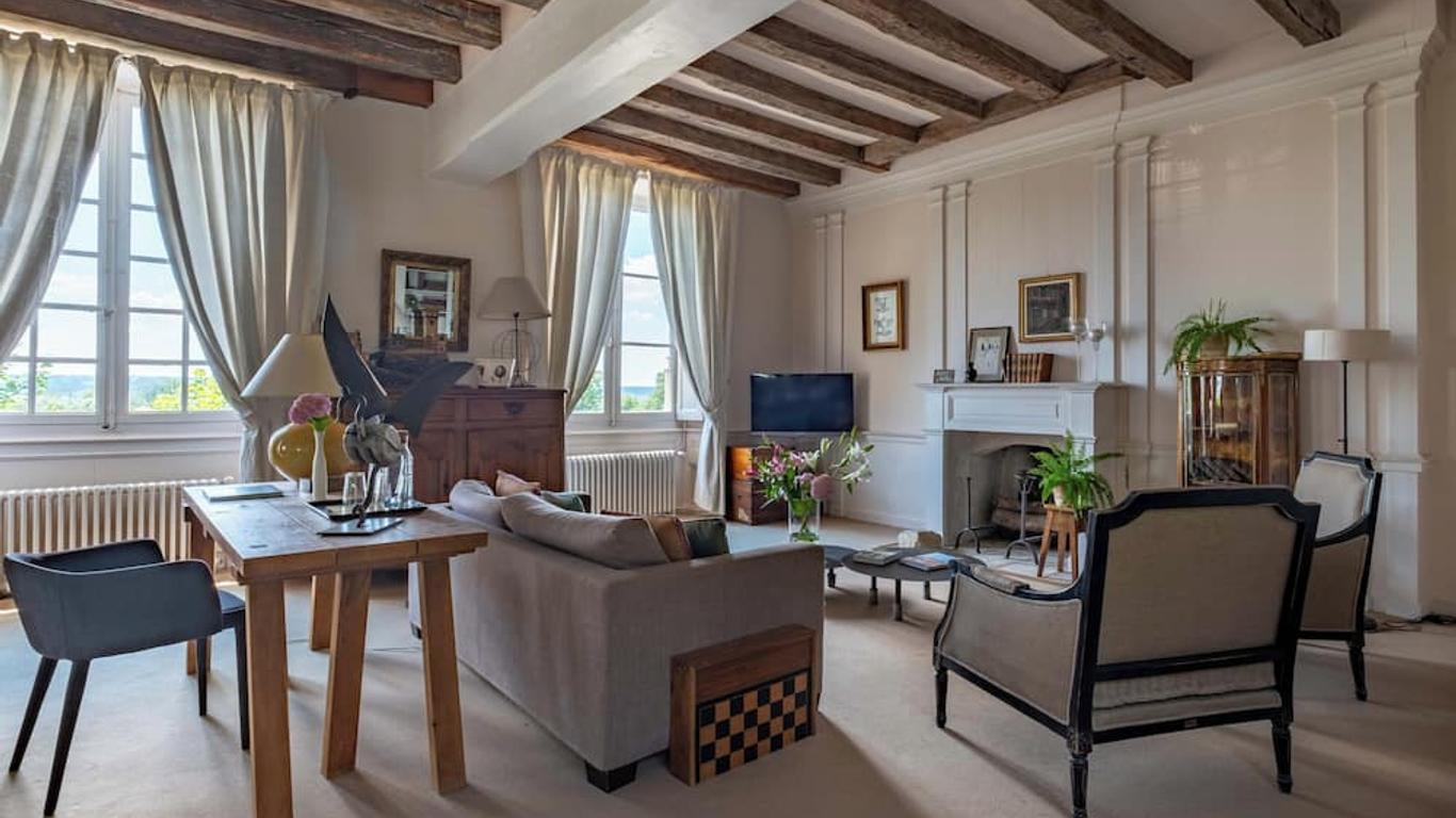 Château de Nazelles Amboise
