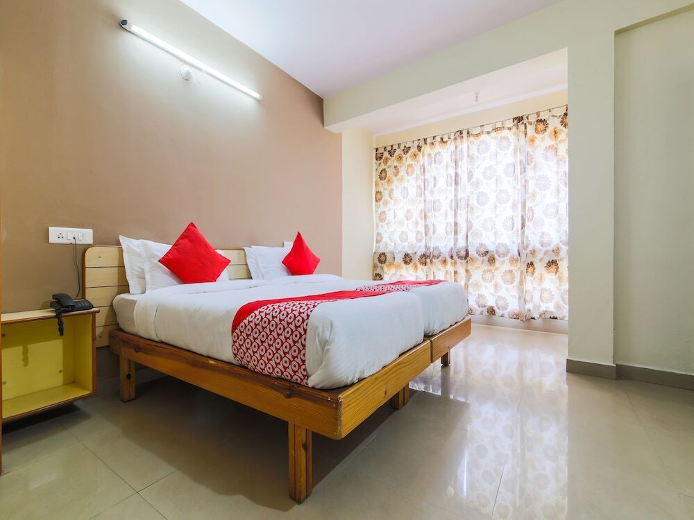 OYO 18505 Hotel Rukmini - Vasco da Gama - Camera da letto