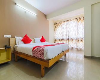 Hotel Rukmini - Vasco da Gama - Bedroom